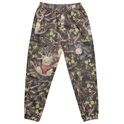 Hundred Acre Wood Camo Track Pants