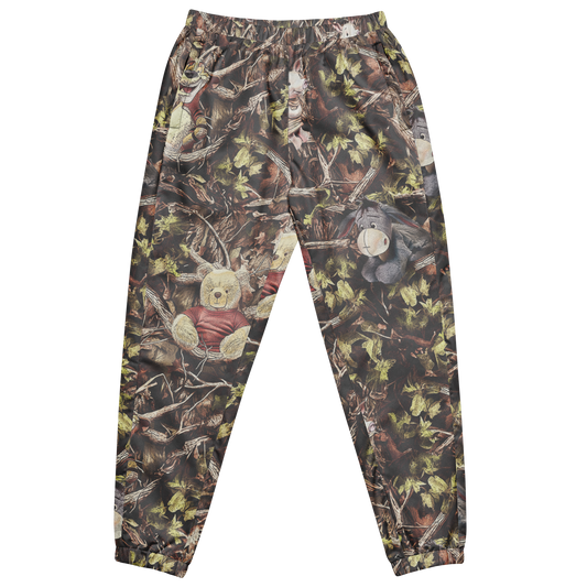 Hundred Acre Wood Camo Track Pants