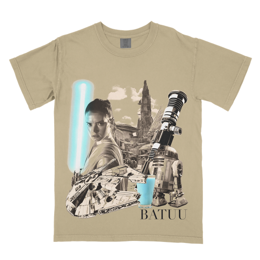Batuu Resistance Tee