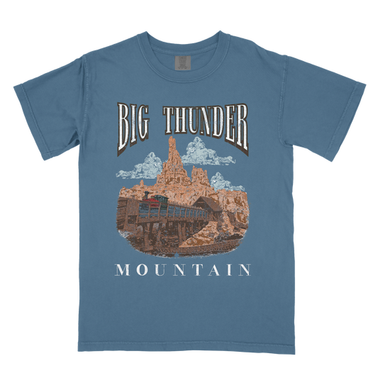 Big Thunder Tee