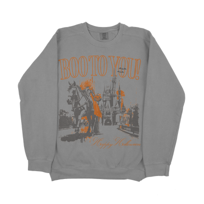 Boo to You Crewneck