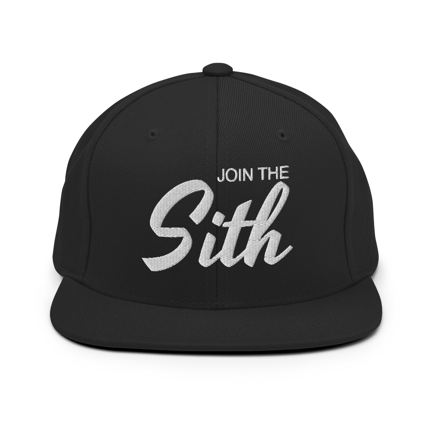 Join the Sith Vintage Snapback Hat