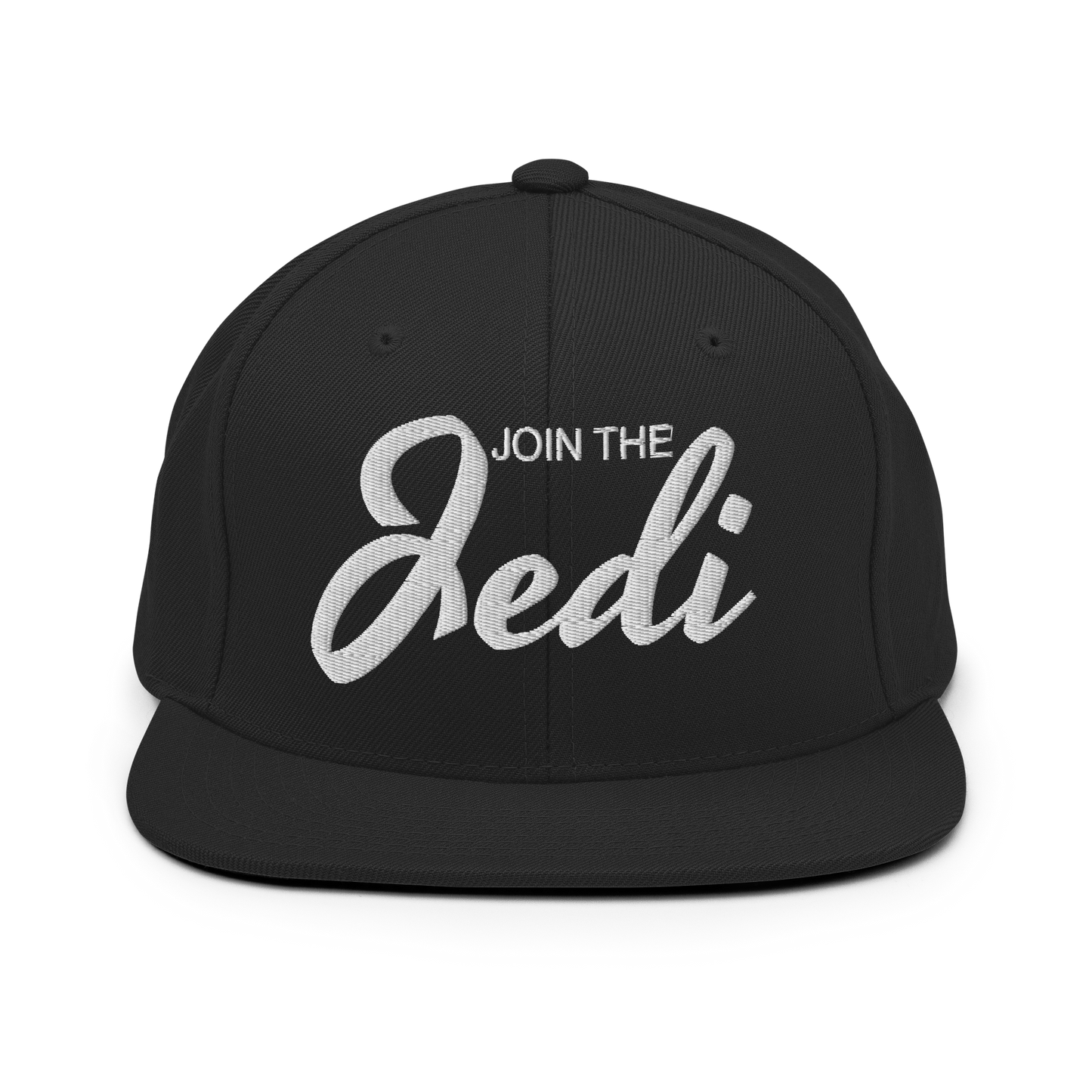Join the Jedi Vintage Snapback Hat