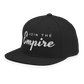 Join the Empire Snapback Hat