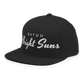 Batuu Bright Suns Vintage Snapback Hat
