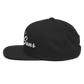 Batuu Bright Suns Vintage Snapback Hat