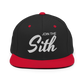 Join the Sith Vintage Snapback Hat