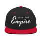 Join the Empire Snapback Hat