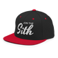Join the Sith Vintage Snapback Hat