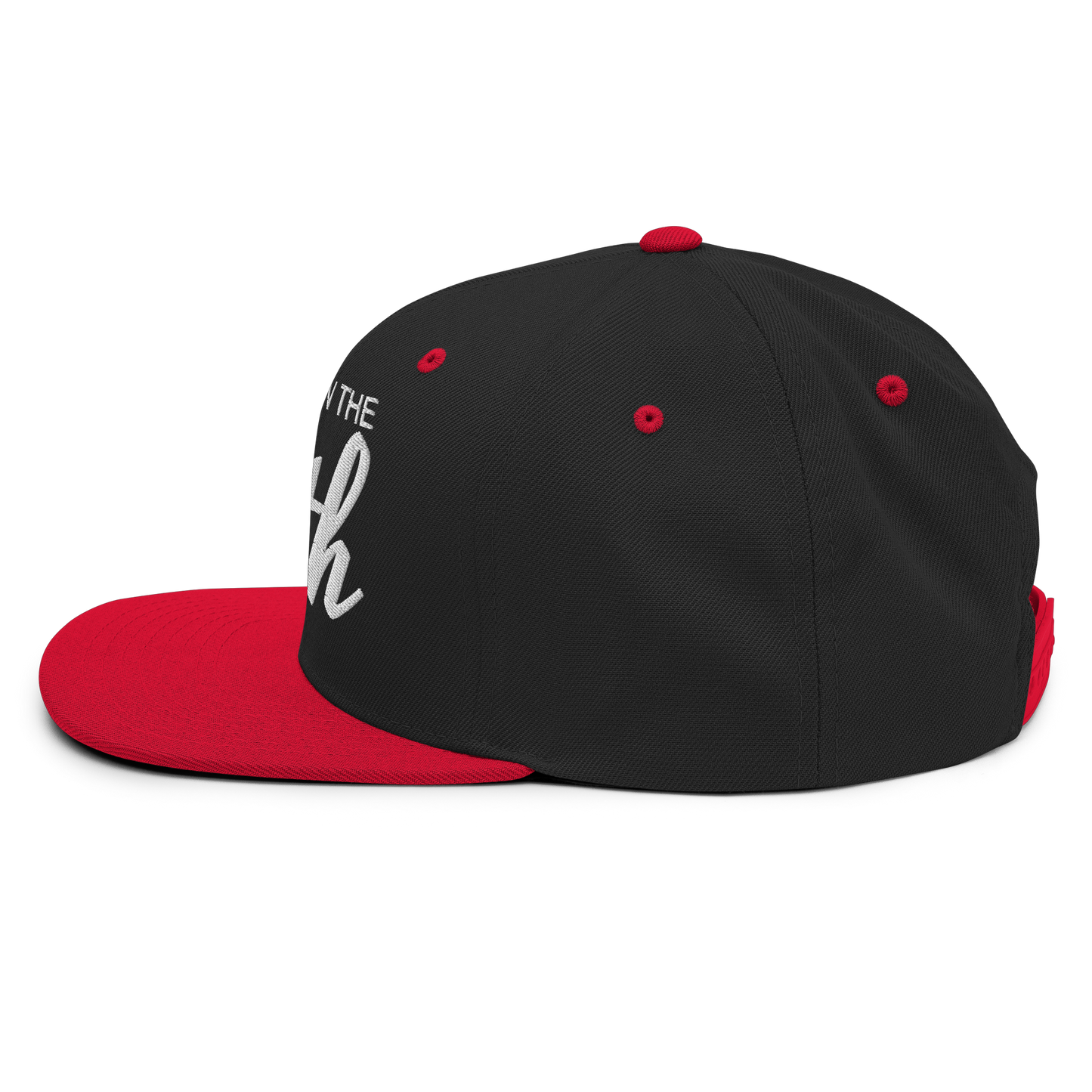 Join the Sith Vintage Snapback Hat