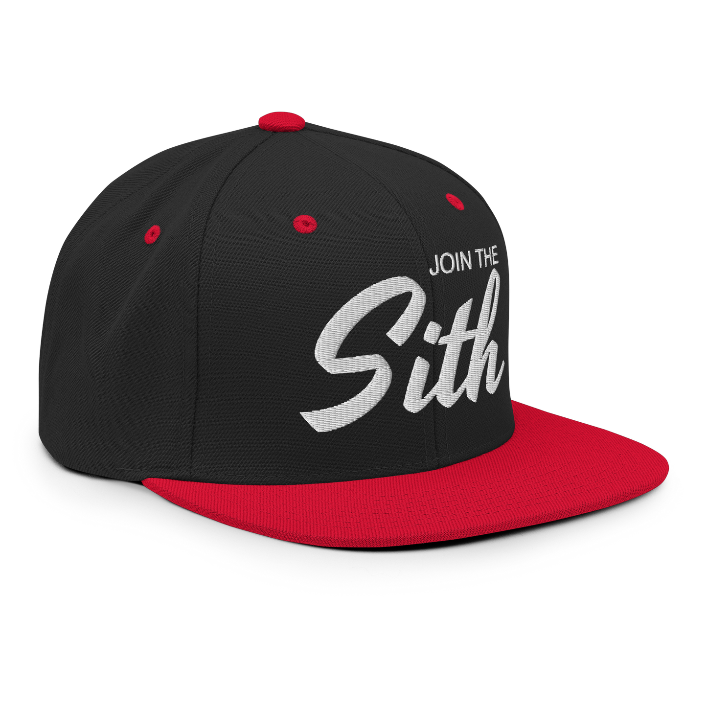 Join the Sith Vintage Snapback Hat