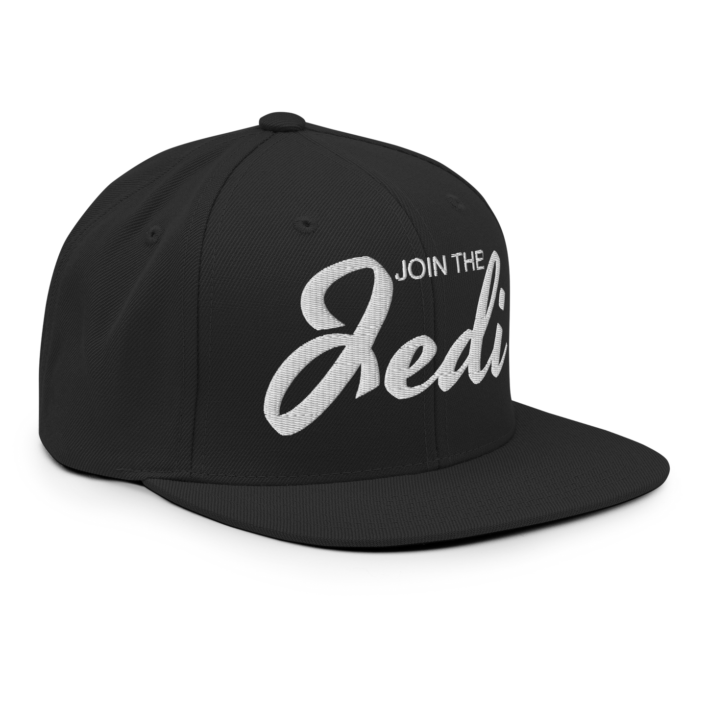 Join the Jedi Vintage Snapback Hat