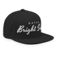 Batuu Bright Suns Vintage Snapback Hat