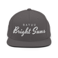Batuu Bright Suns Vintage Snapback Hat