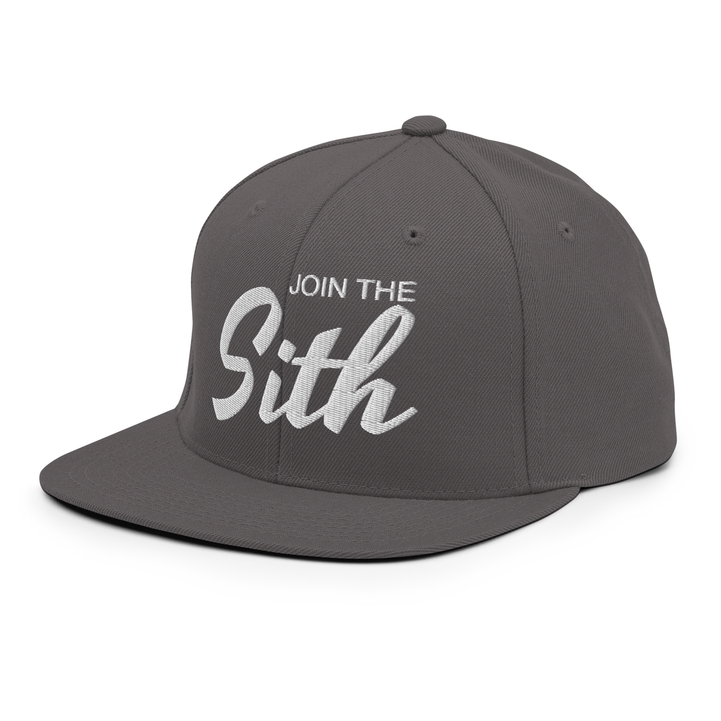 Join the Sith Vintage Snapback Hat