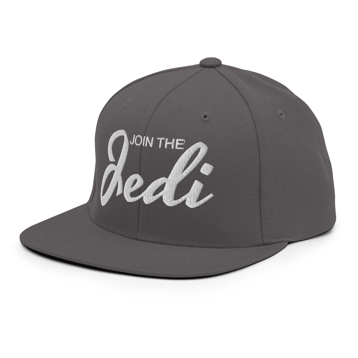 Join the Jedi Vintage Snapback Hat
