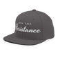 Join the Resistance Vintage Snapback Hat