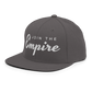 Join the Empire Snapback Hat