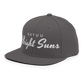 Batuu Bright Suns Vintage Snapback Hat