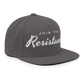 Join the Resistance Vintage Snapback Hat