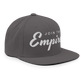 Join the Empire Snapback Hat