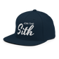 Join the Sith Vintage Snapback Hat