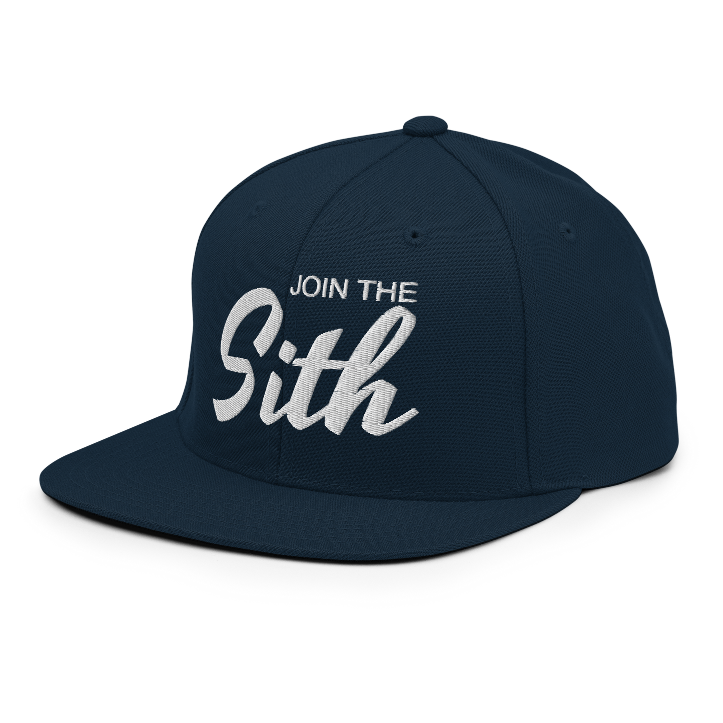 Join the Sith Vintage Snapback Hat