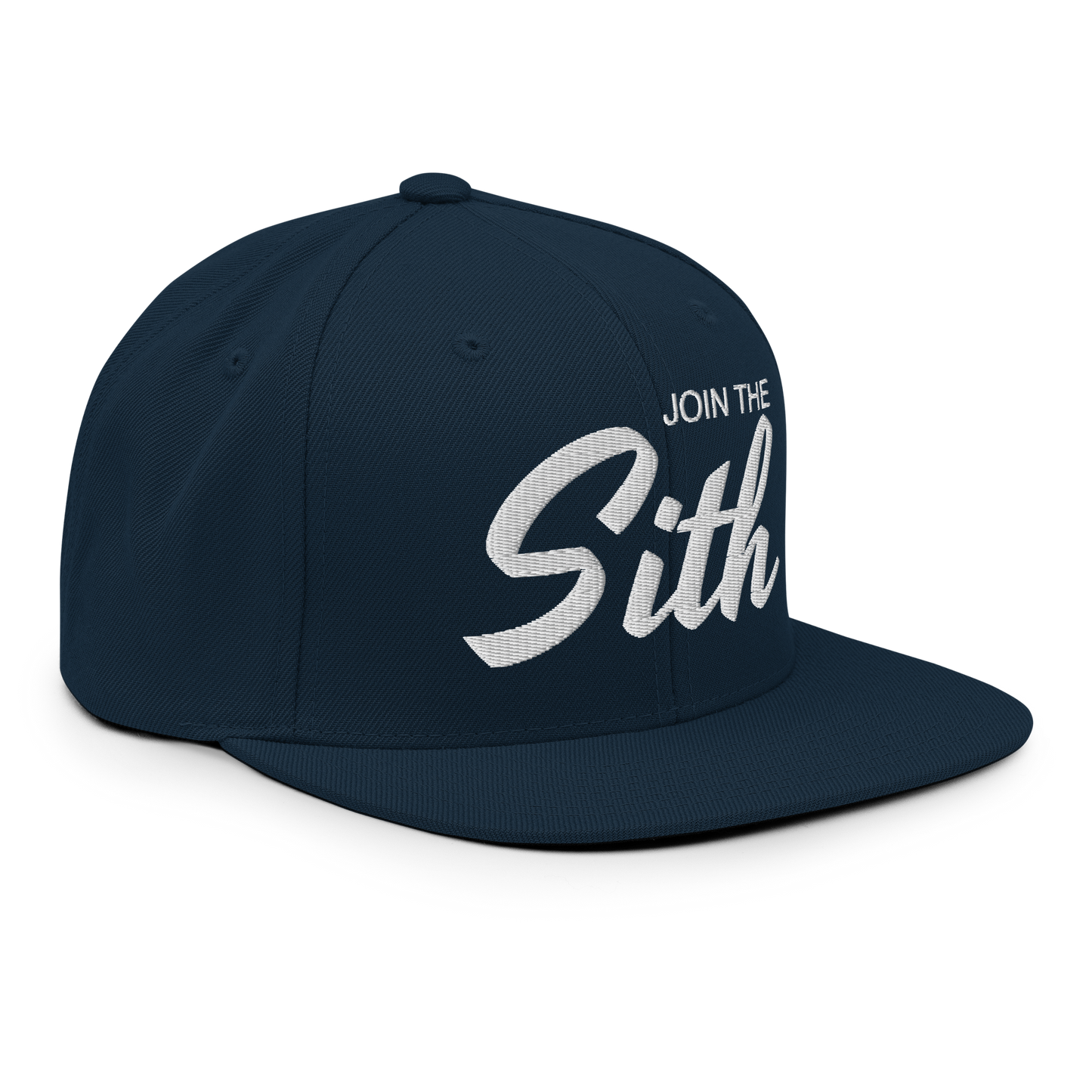 Join the Sith Vintage Snapback Hat