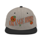 Orange Bird Snapback Hat