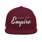 Join the Empire Snapback Hat