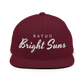 Batuu Bright Suns Vintage Snapback Hat