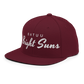 Batuu Bright Suns Vintage Snapback Hat