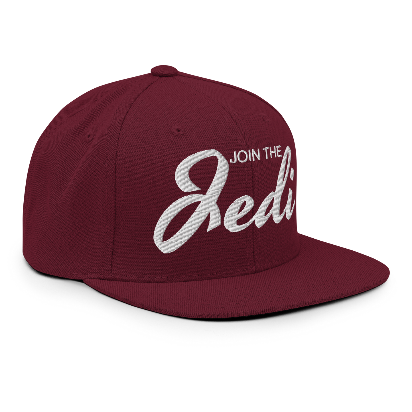 Join the Jedi Vintage Snapback Hat