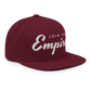 Join the Empire Snapback Hat