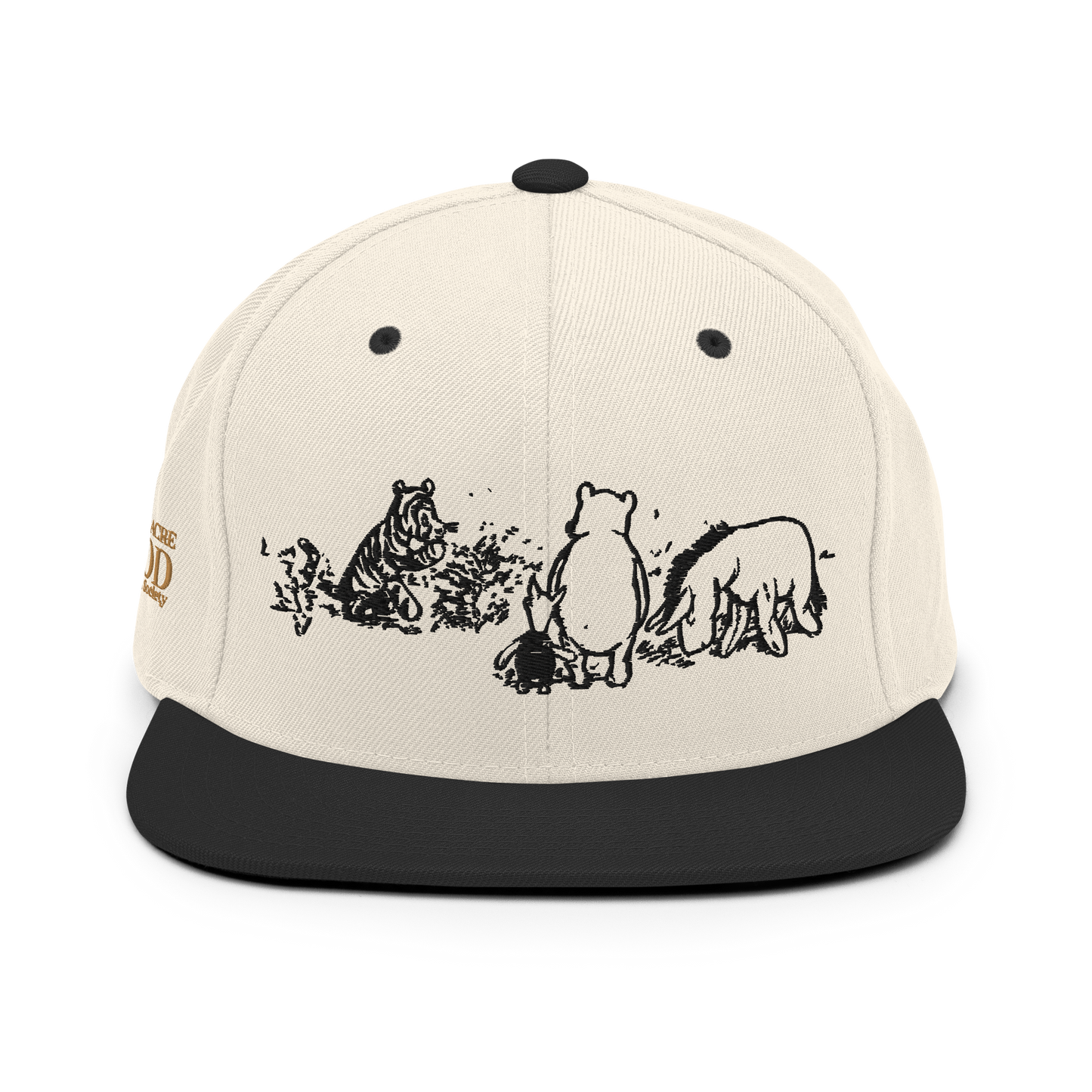 Hundred Acre Wood Snapback Hat