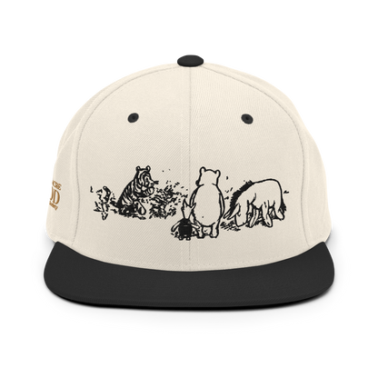 Hundred Acre Wood Snapback Hat