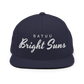 Batuu Bright Suns Vintage Snapback Hat