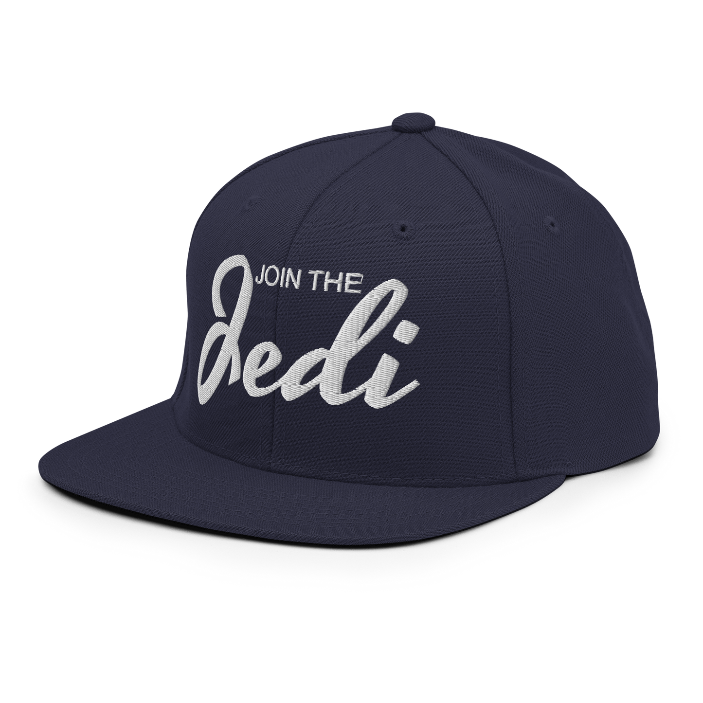 Join the Jedi Vintage Snapback Hat