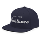 Join the Resistance Vintage Snapback Hat