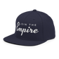 Join the Empire Snapback Hat