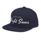 Batuu Bright Suns Vintage Snapback Hat