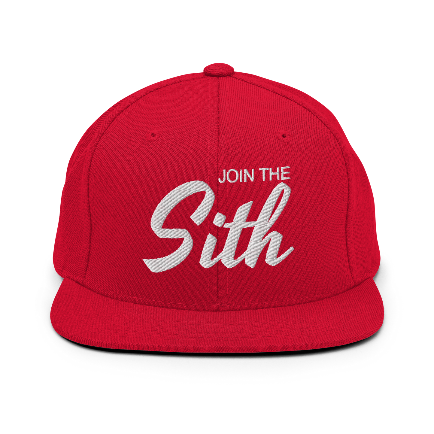 Join the Sith Vintage Snapback Hat