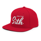 Join the Sith Vintage Snapback Hat