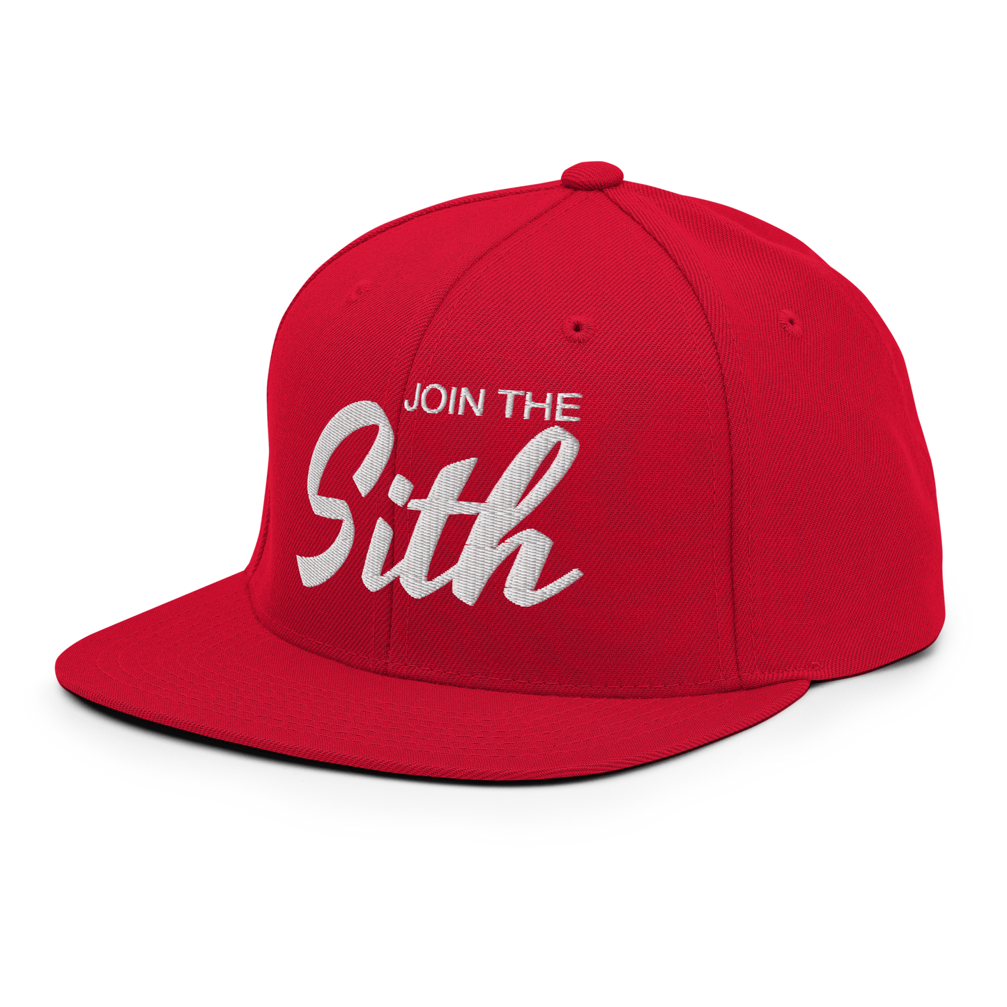 Join the Sith Vintage Snapback Hat