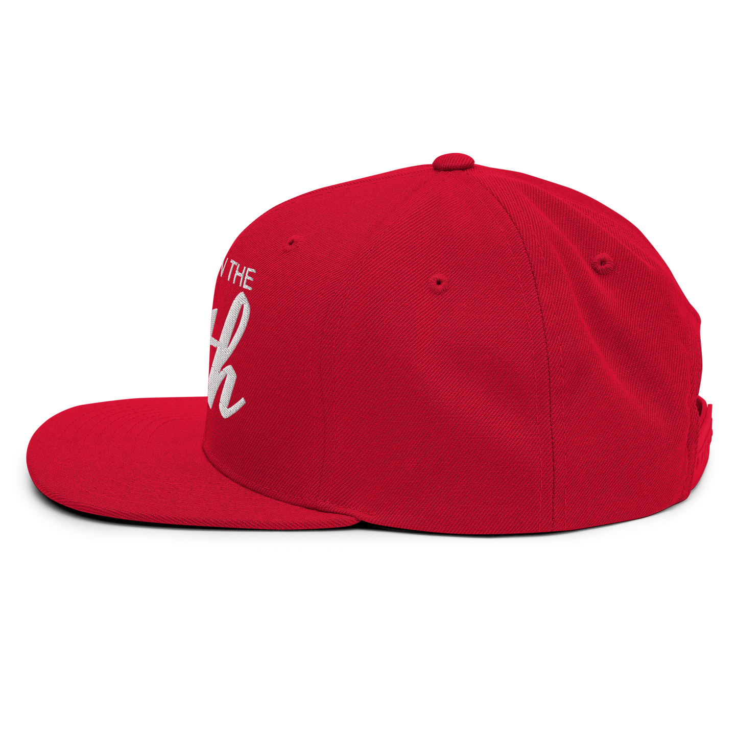 Join the Sith Vintage Snapback Hat