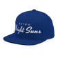 Batuu Bright Suns Vintage Snapback Hat