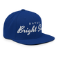 Batuu Bright Suns Vintage Snapback Hat