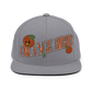 Orange Bird Snapback Hat
