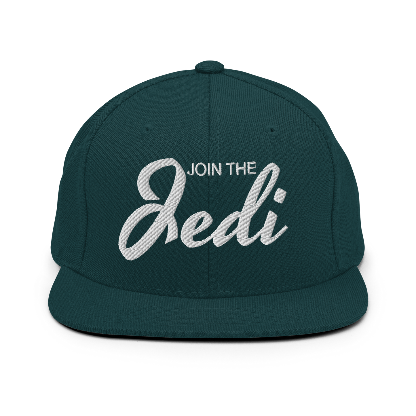 Join the Jedi Vintage Snapback Hat