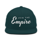 Join the Empire Snapback Hat